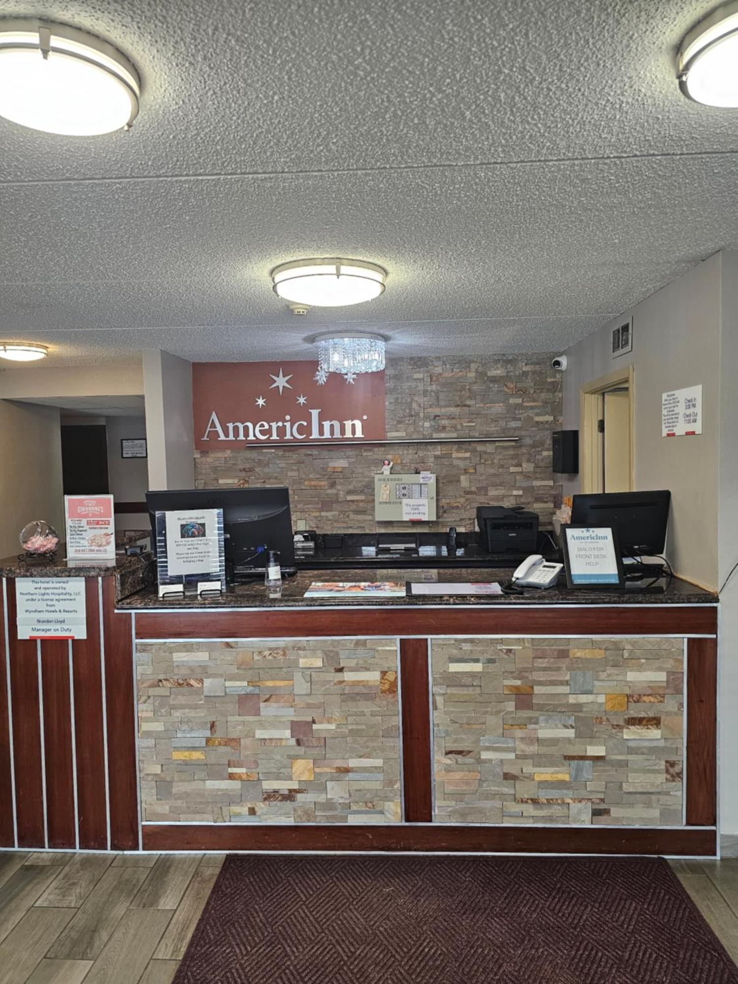 Americinn By Wyndham Baxter Brainerd Εξωτερικό φωτογραφία